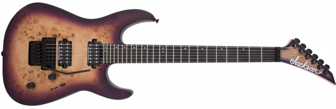 Pro Series Dinky™ DK2P Purple Sunset