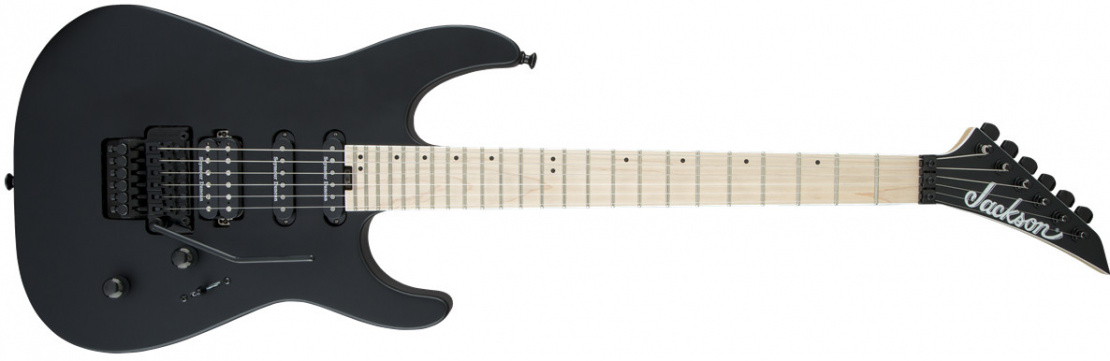 Pro Series Dinky™ DK3M Satin Black