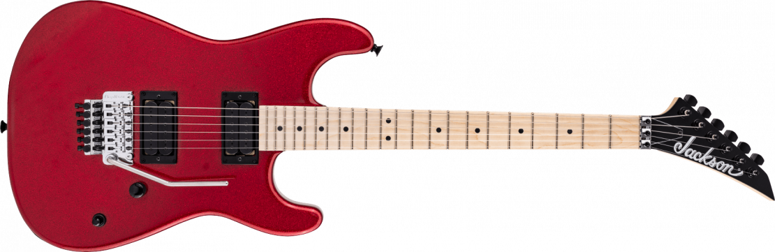 Pro Series Limited Edition San Dimas® SD22 JB Red Sparkle