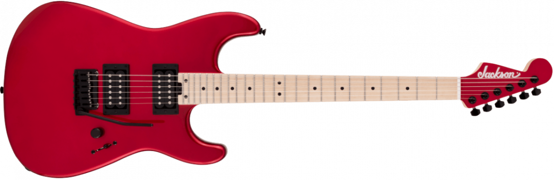 Pro Series Signature Gus G. San Dimas® Candy Apple Red
