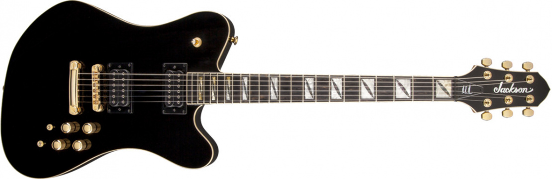 Pro Series Signature Mark Morton Dominion™ Gloss Black