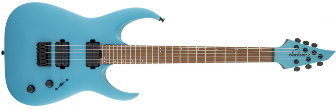 Pro Series Signature Misha Mansoor Juggernaut HT6 Matte Blue Frost