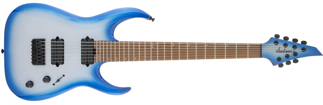 Pro Series Signature Misha Mansoor Juggernaut HT7 Blue Sky Burst