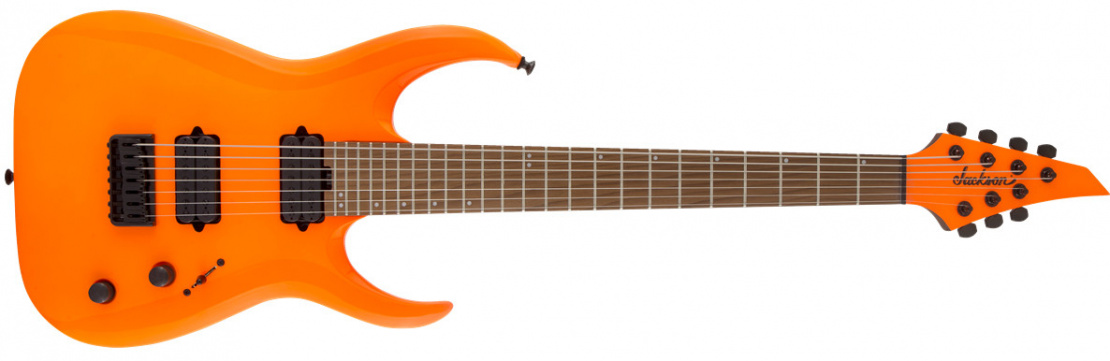 Pro Series Signature Misha Mansoor Juggernaut HT7 Neon Orange