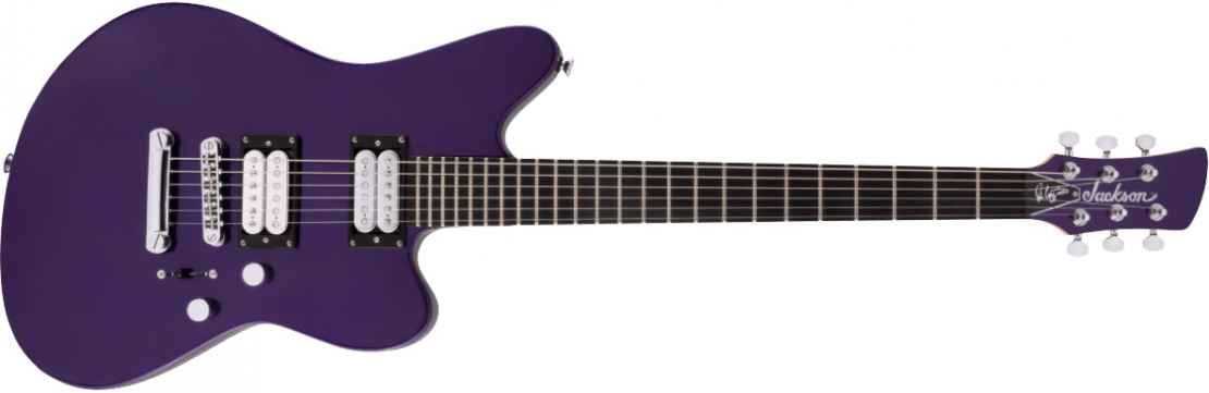 Pro Series Signature Rob Caggiano Shadowcaster Purple Metallic