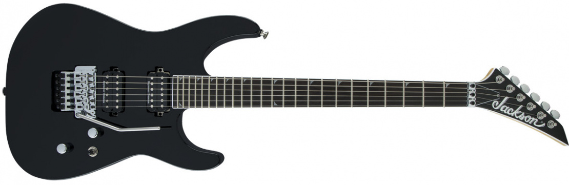 Pro Series Soloist™ SL2 MAH Deep Black