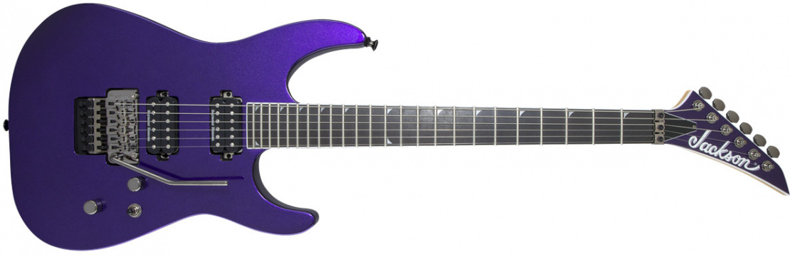 Pro Series Soloist™ SL2 MAH Deep Purple Metallic