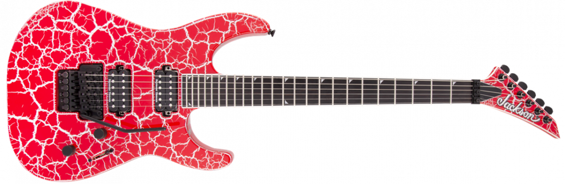 Pro Series Soloist™ SL2 Red Mercury