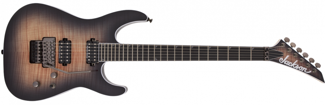 Pro Series Soloist™ SL2FM MAH Coffee Burst