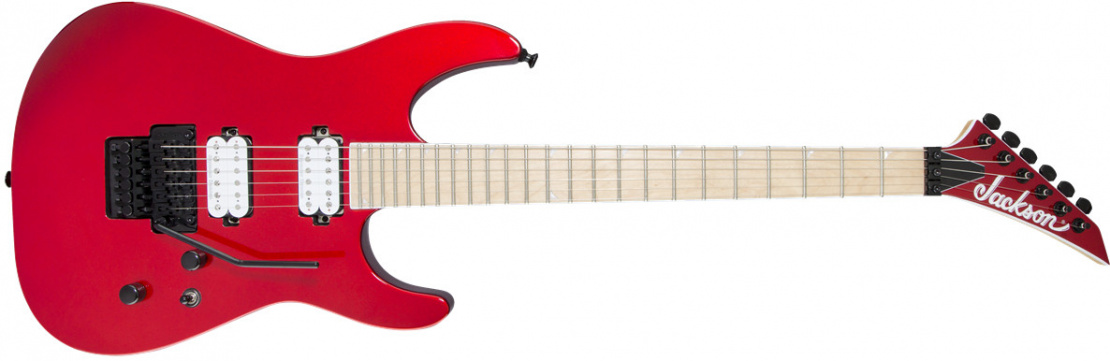 Pro Series Soloist™ SL2M Metallic Red
