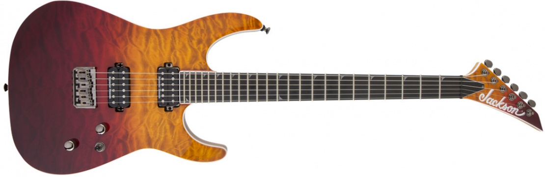 Pro Series Soloist™ SL2Q MAH HT Desert Sunset Sky