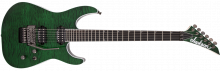 Pro Series Soloist™ SL2Q MAH Transparent green