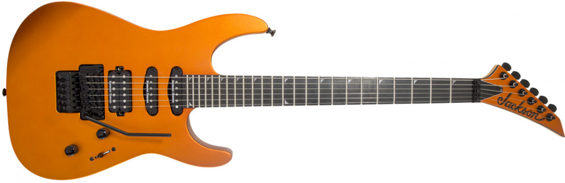 Pro Series Soloist™ SL3 Satin Orange Blaze