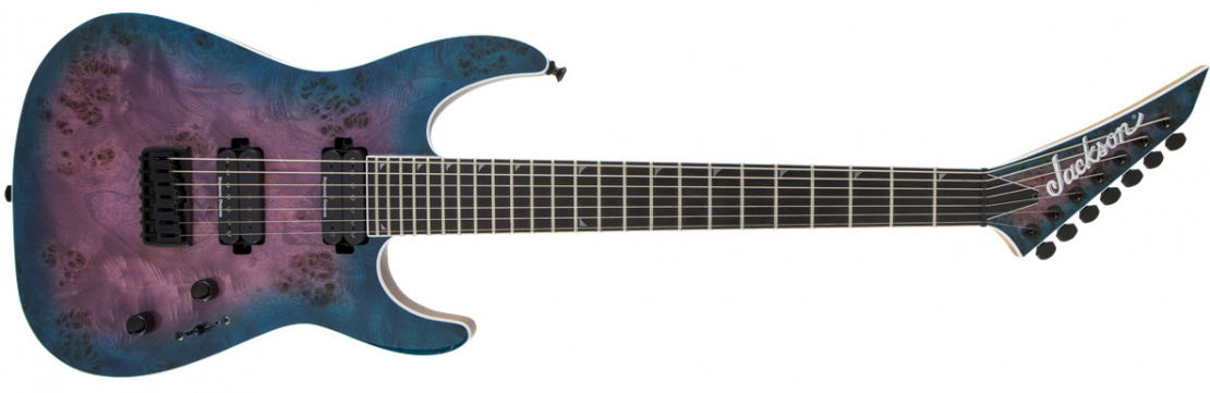 Pro Series Soloist™ SL7P HT MAH Purple Phaze