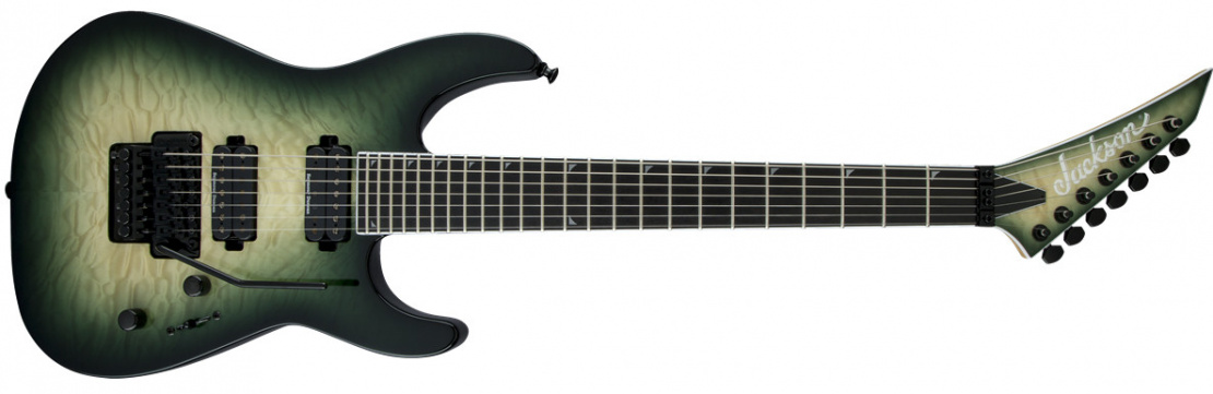 Pro Series Soloist™ SL7Q Alien Burst