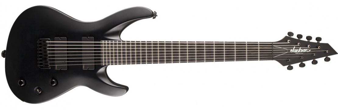USA Select B8MG Deluxe Satin Black
