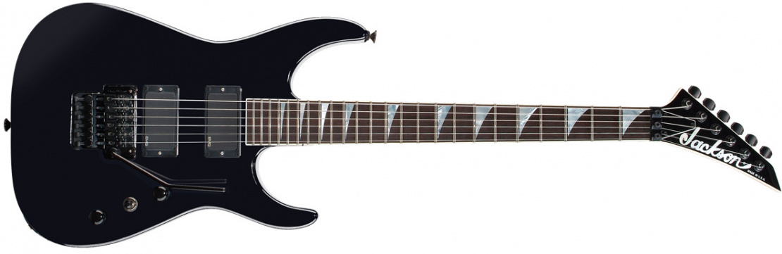 USA Select Dinky™ DK1 Gloss Black