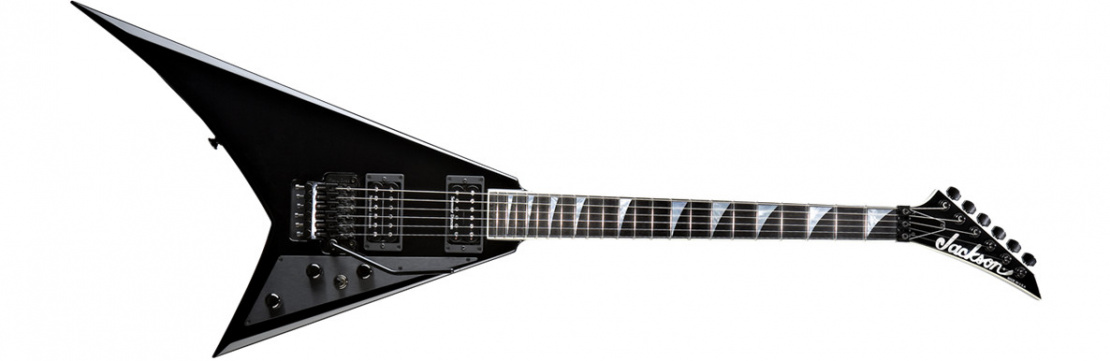 USA Select Randy Rhoads RR1 Gloss Black