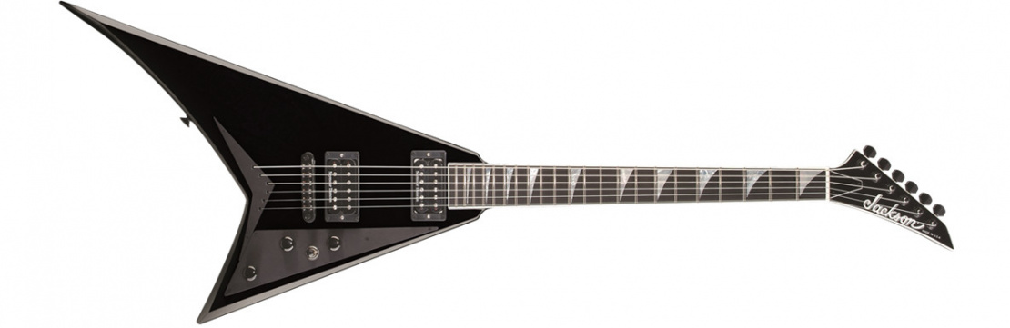 USA Select Randy Rhoads RR1T Gloss Black