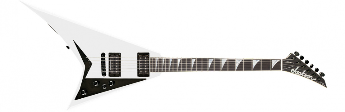 USA Select Randy Rhoads RR1T Snow White