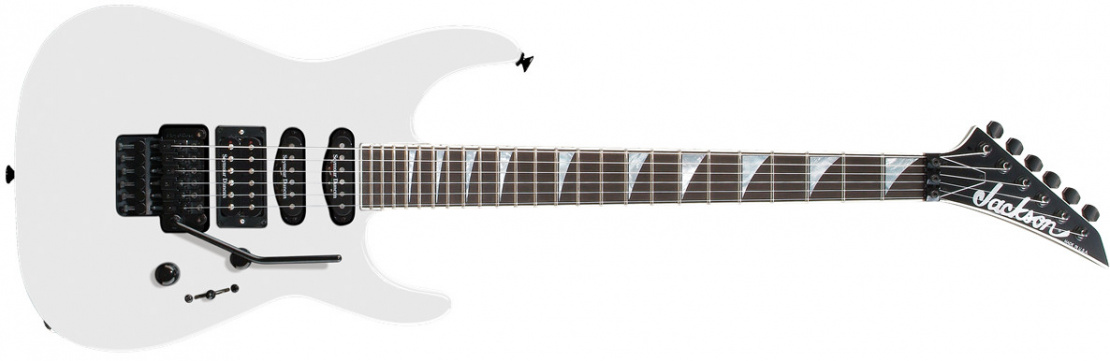 USA Select Soloist™ SL1 Snow White
