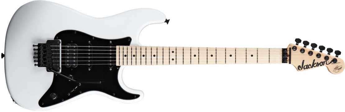 USA Signature Adrian Smith San Dimas® SDM Snow White