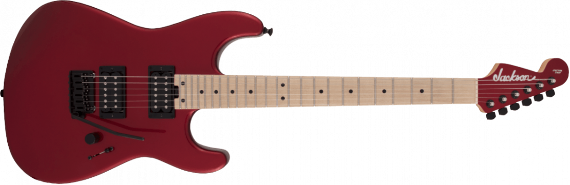 USA Signature Gus G. San Dimas® Candy Apple Red