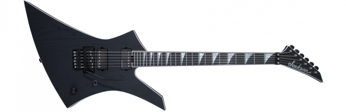 USA Signature Jeff Loomis Kelly™ Black