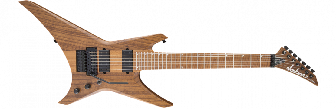 USA Signature Limited Edition Dave Davidson Warrior™ WR7 Natural