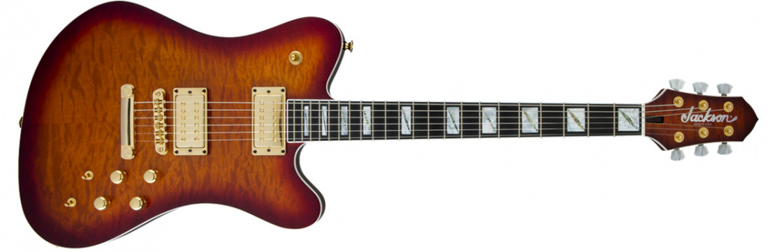 USA Signature Limited Edition Mark Morton 10th Anniversary Dominion™ Violin Brown