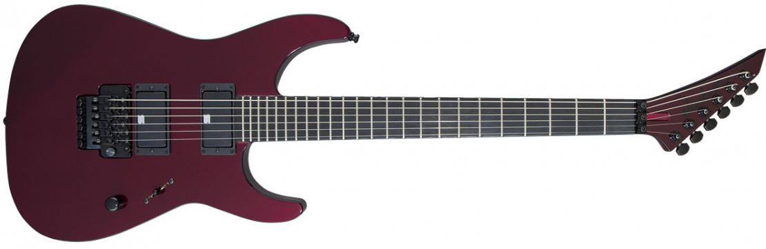 USA Signature Limited Edition Mick Thomson Soloist™ Deep Blood Metallic