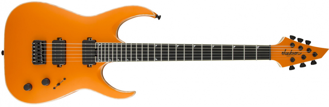USA Signature Limited Edition Misha Mansoor Juggernaut HT6 Matte Lambo Orange