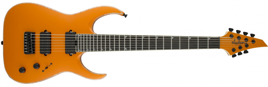 USA Signature Limited Edition Misha Mansoor Juggernaut HT7 Matte Lambo Orange