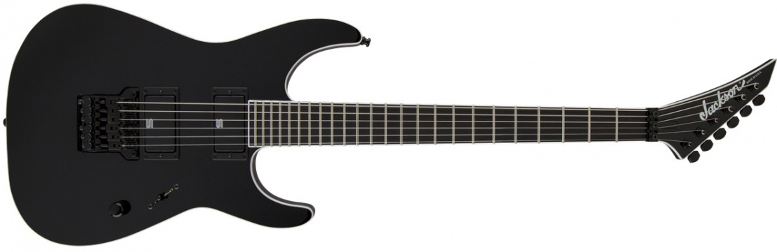 USA Signature Mick Thomson Soloist™ Gloss Black