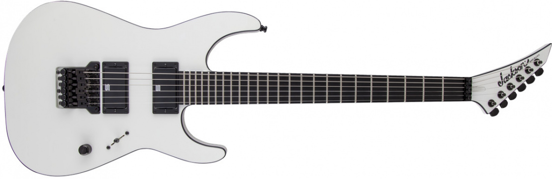 USA Signature Mick Thomson Soloist™ Arctic White