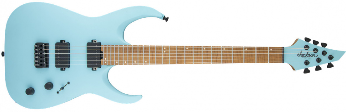 USA Signature Misha Mansoor Juggernaut HT6 Satin Daphne Blue