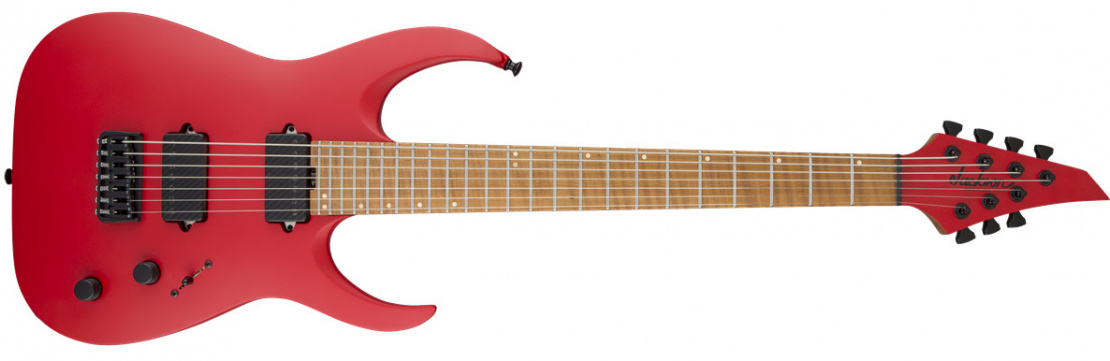 USA Signature Misha Mansoor Juggernaut HT7 Satin Red