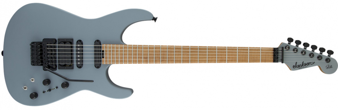 USA Signature Phil Collen PC1™ Matte Satin Gray