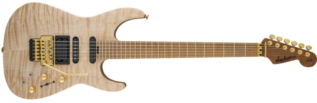 USA Signature Phil Collen PC1™ Satin Stain Au Natural