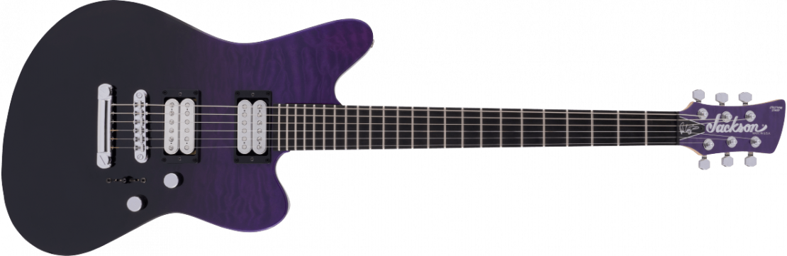 USA Signature Rob Caggiano Shadowcaster Trans Purple Fade
