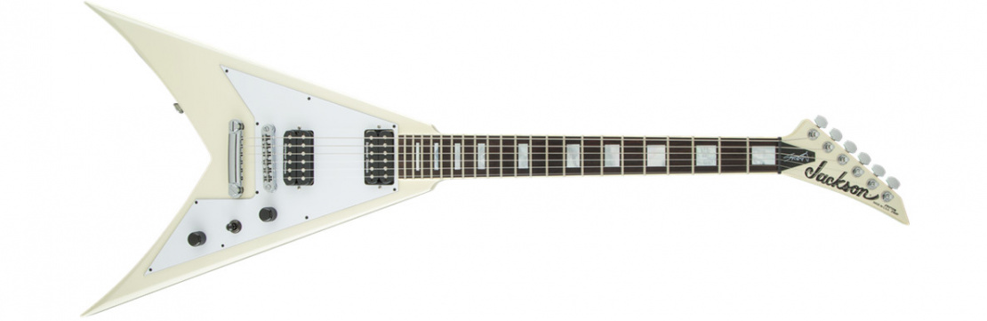 USA Signature Scott Ian King V™ KVT Ivory