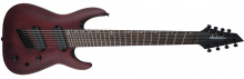 X Series Dinky™ Arch Top DKAF8 MS Stained Mahogany