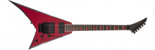X Series Rhoads RRX24 Red with Black Bevels