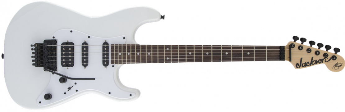 X Series Signature Adrian Smith SDX Snow White