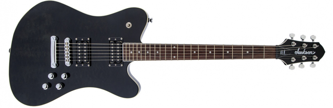 X Series Signature Mark Morton Dominion™ DX2 Transparent Black