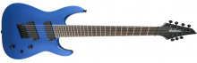 X Series Soloist™ Arch Top SLAT7 MS Metallic Blue