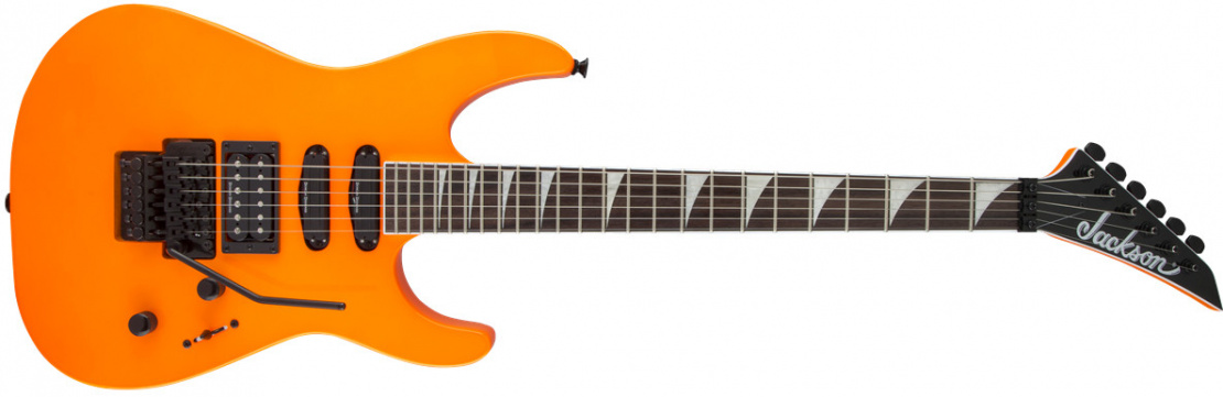X Series Soloist™ SL3X Neon Orange