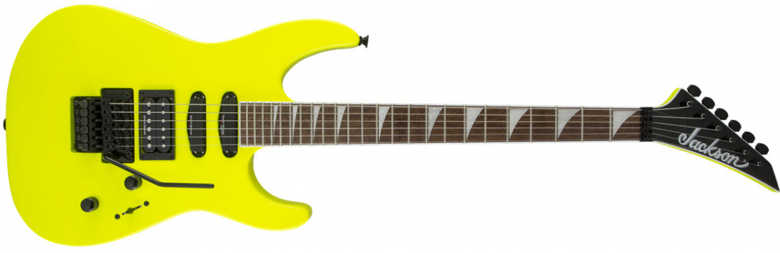 X Series Soloist™ SL3X Neon Yellow