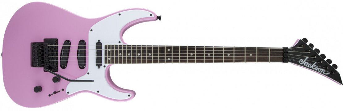 X Series Soloist™ SL4X DX Bubblegum Pink