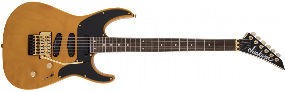 X Series Soloist™ SL4X DX Butterscotch